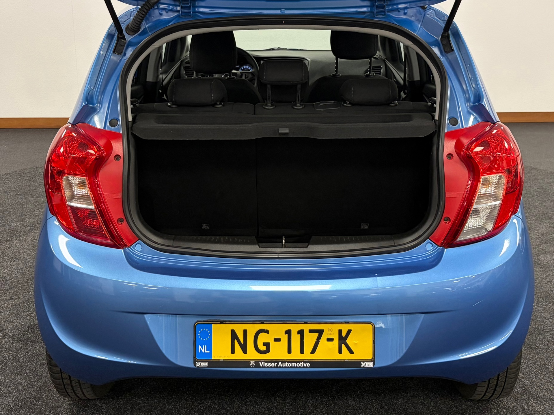Foto van Opel Karl / Viva