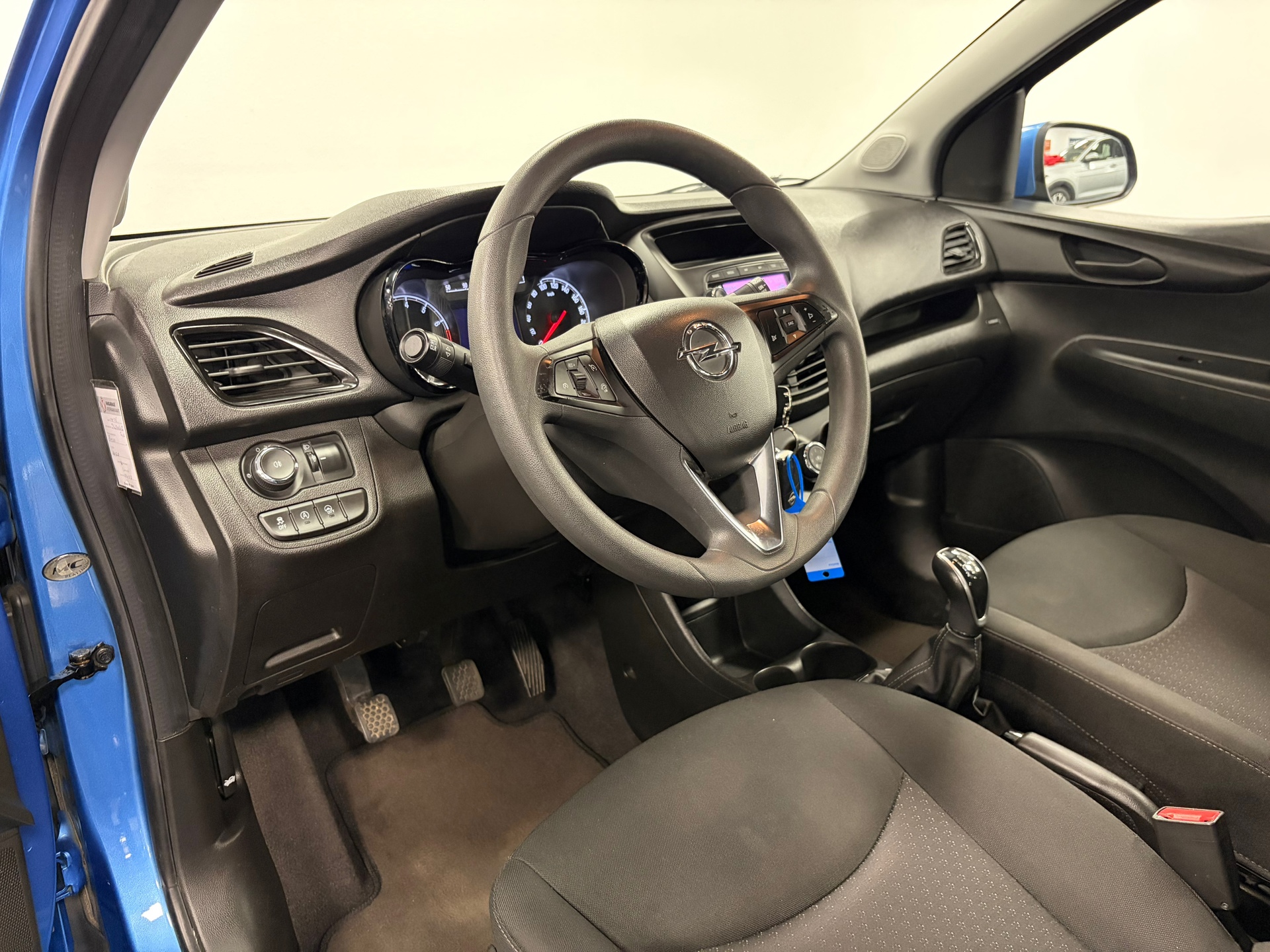 Foto van Opel Karl / Viva