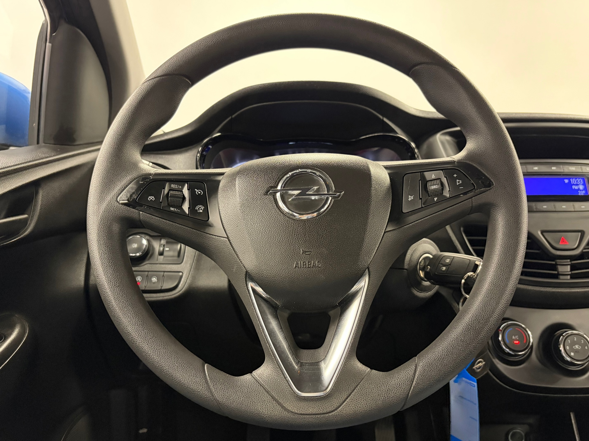 Foto van Opel Karl / Viva
