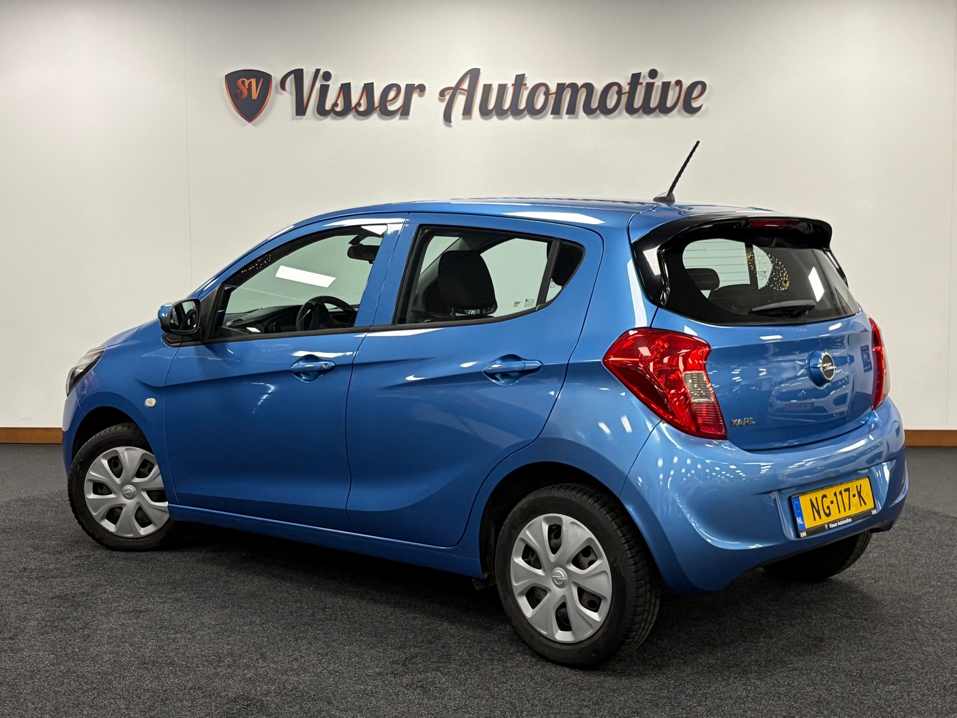 Foto van Opel Karl / Viva
