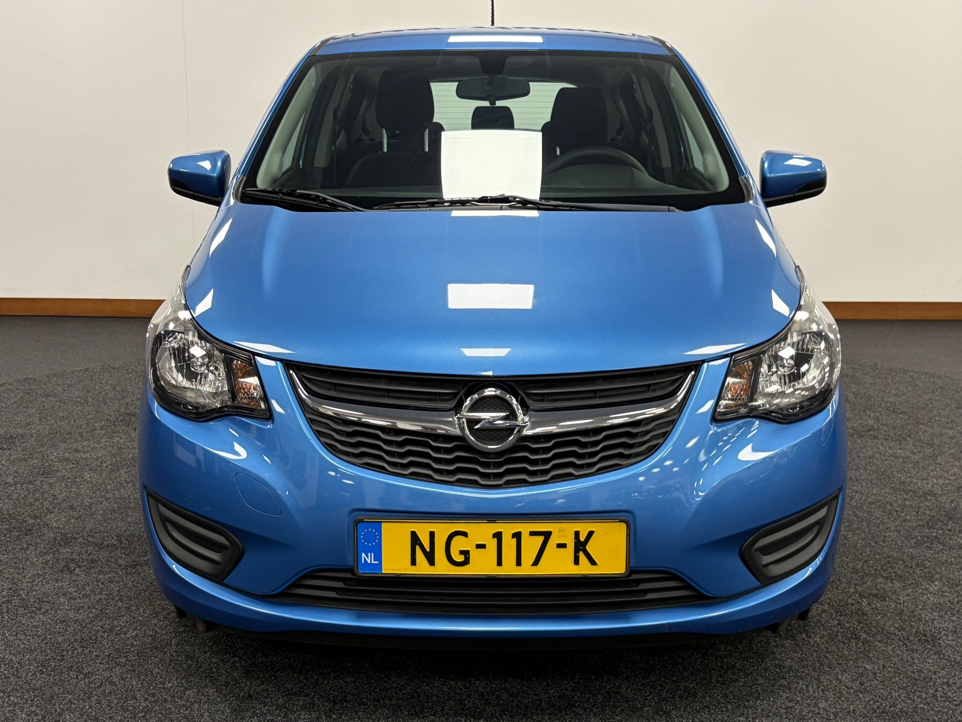 Foto van Opel Karl / Viva