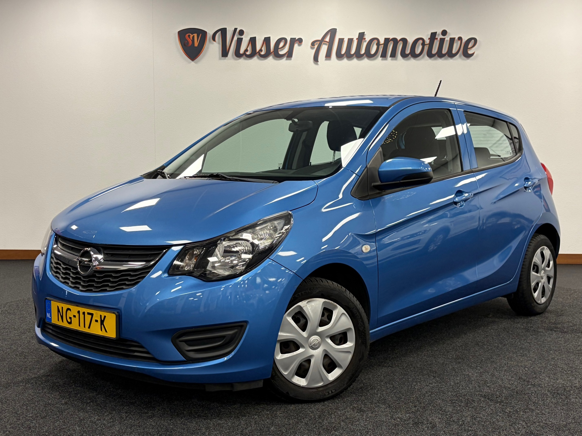 Foto van Opel Karl / Viva
