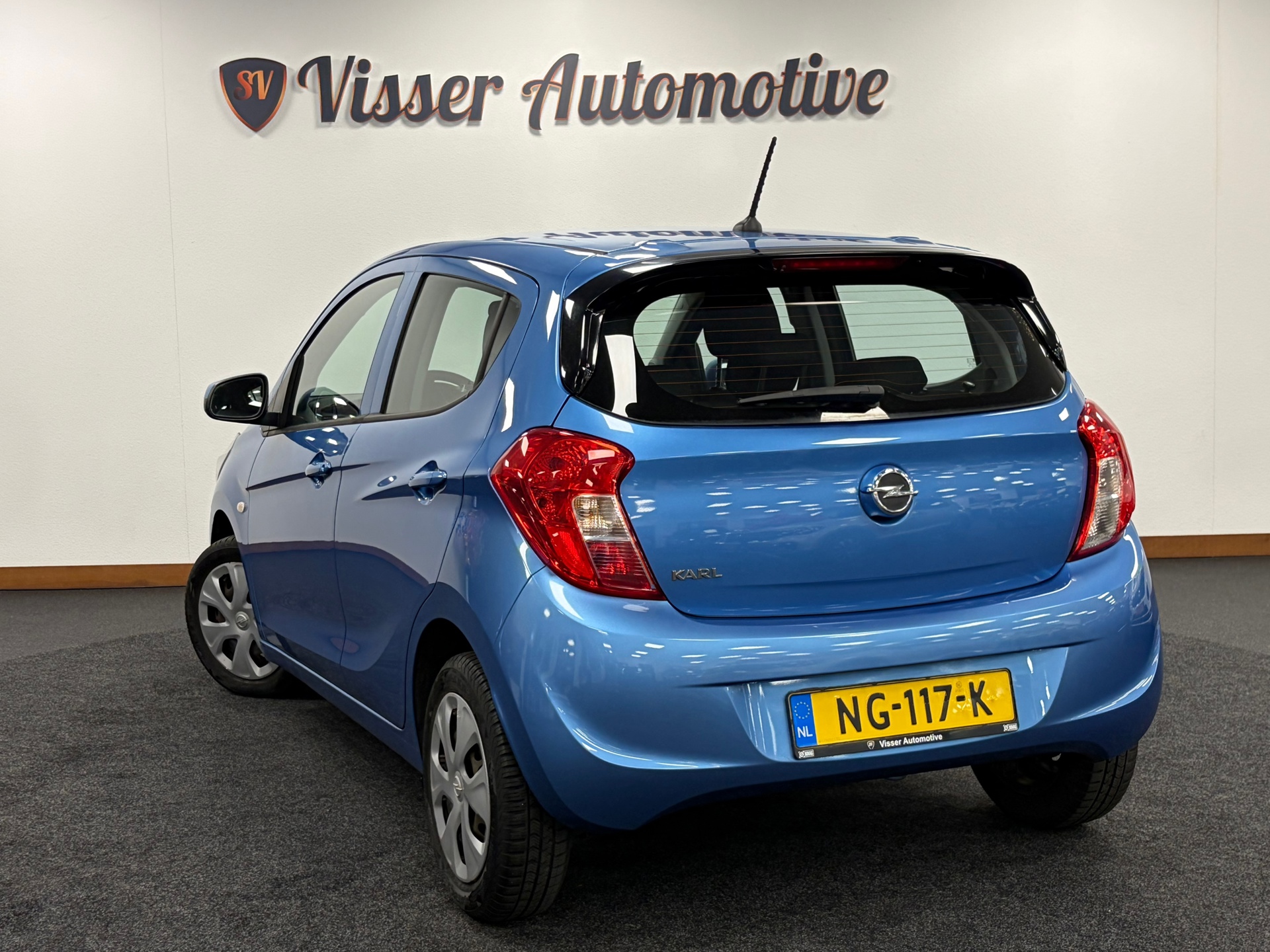 Foto van Opel Karl / Viva