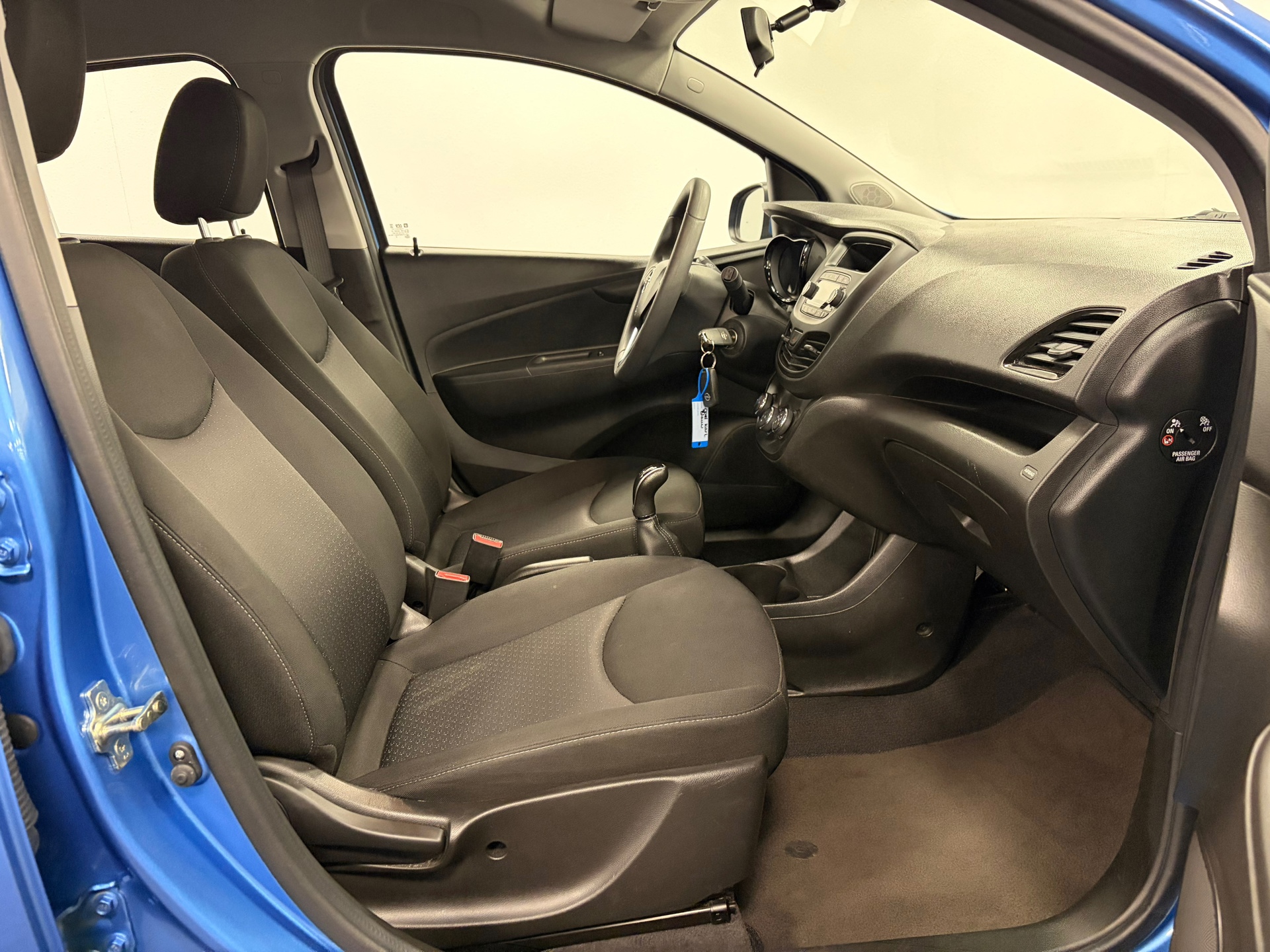 Foto van Opel Karl / Viva