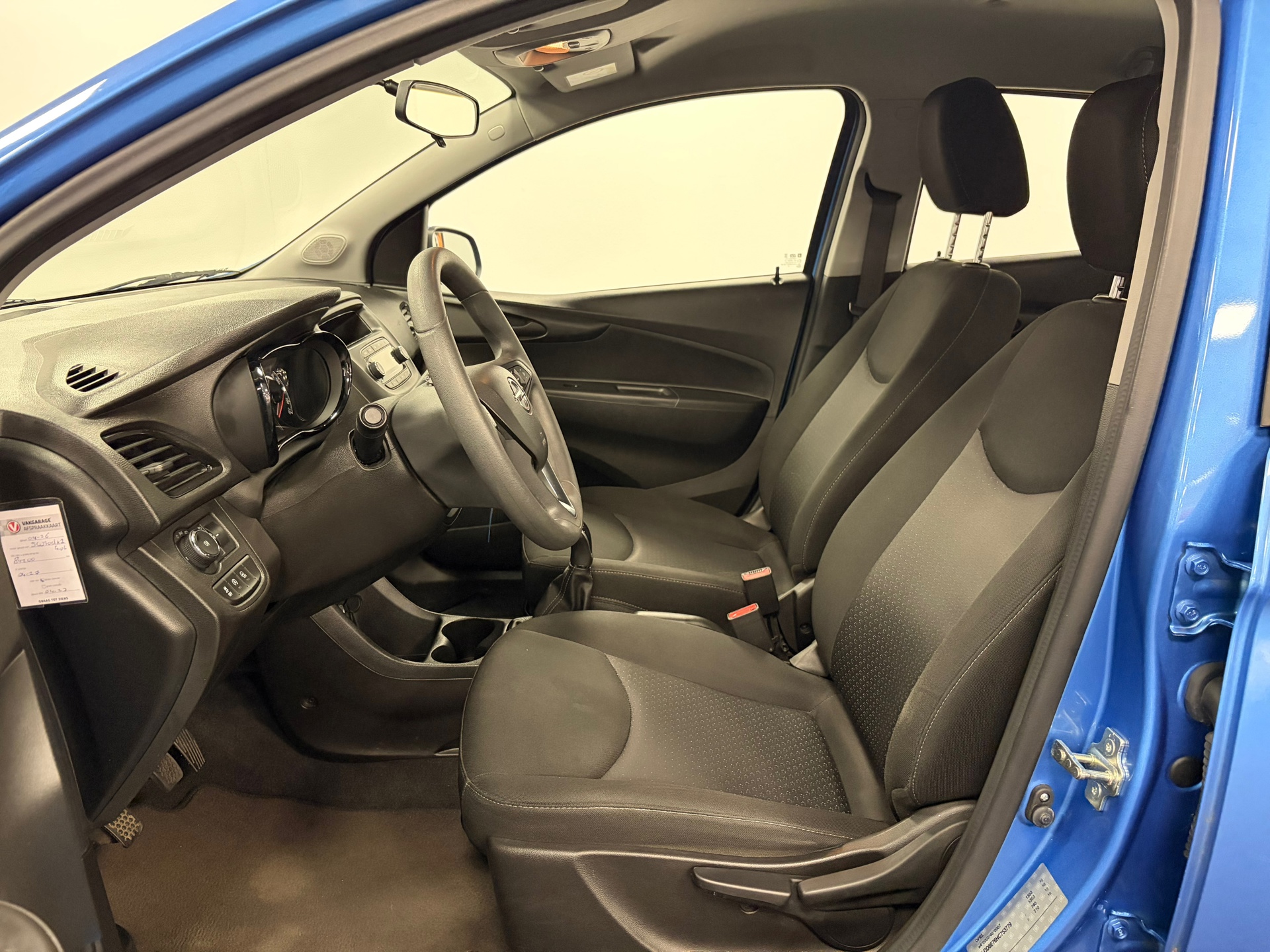 Foto van Opel Karl / Viva