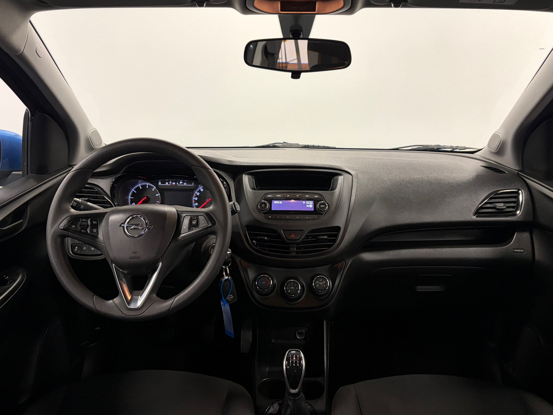 Foto van Opel Karl / Viva