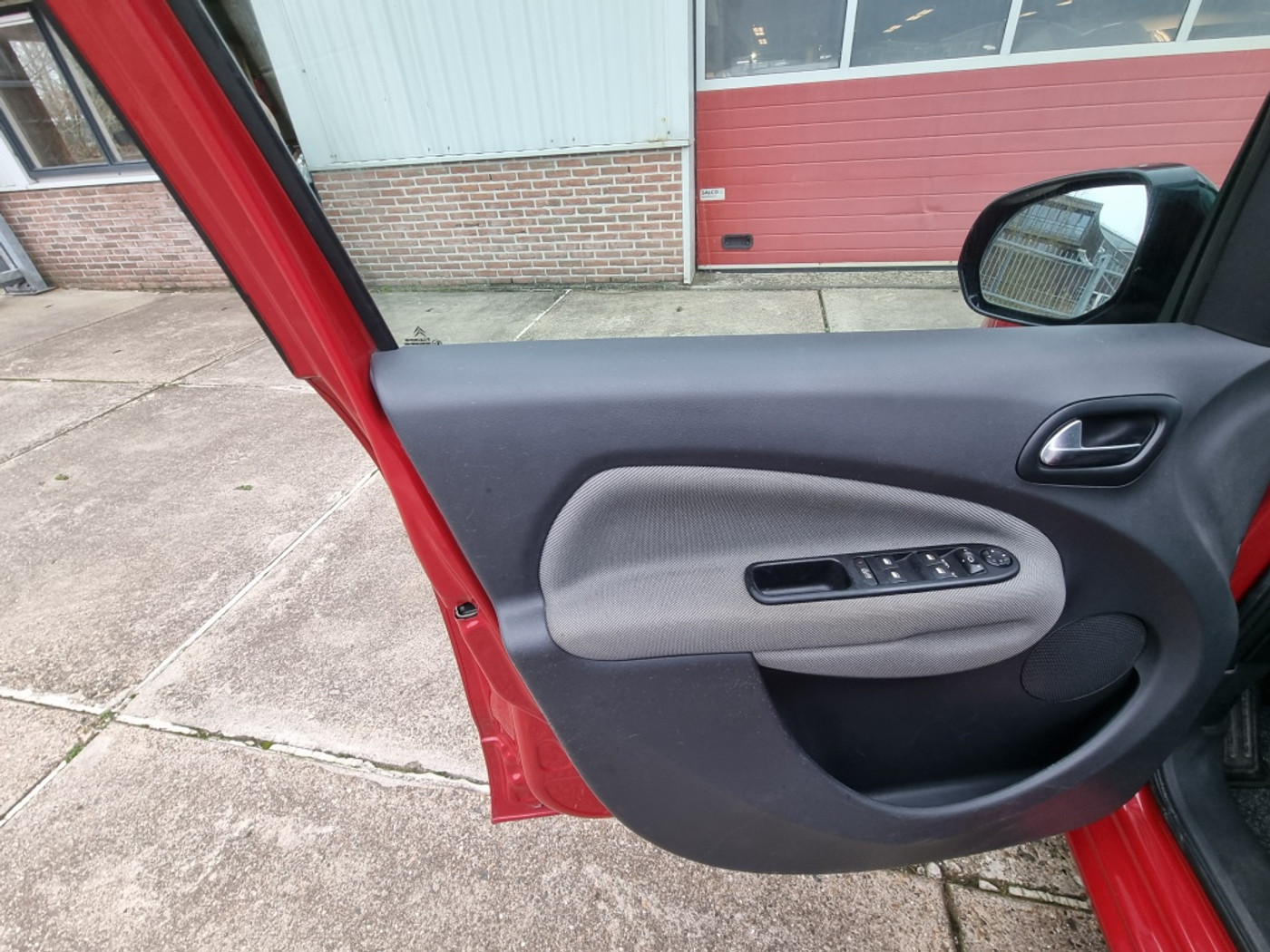 Foto van Citroen C3 Picasso