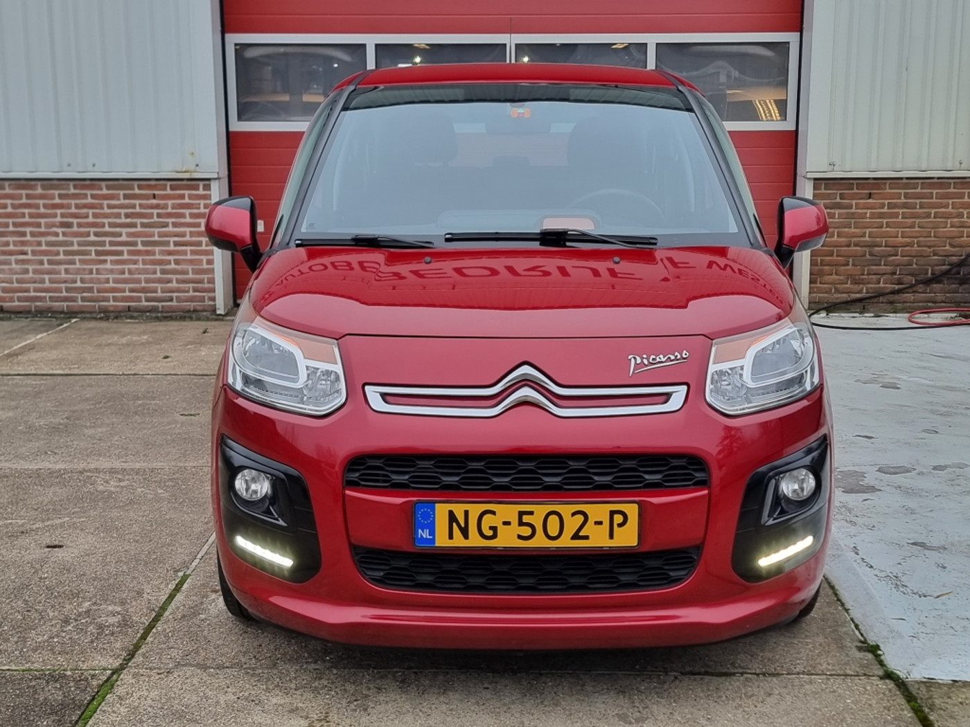 Foto van Citroen C3 Picasso