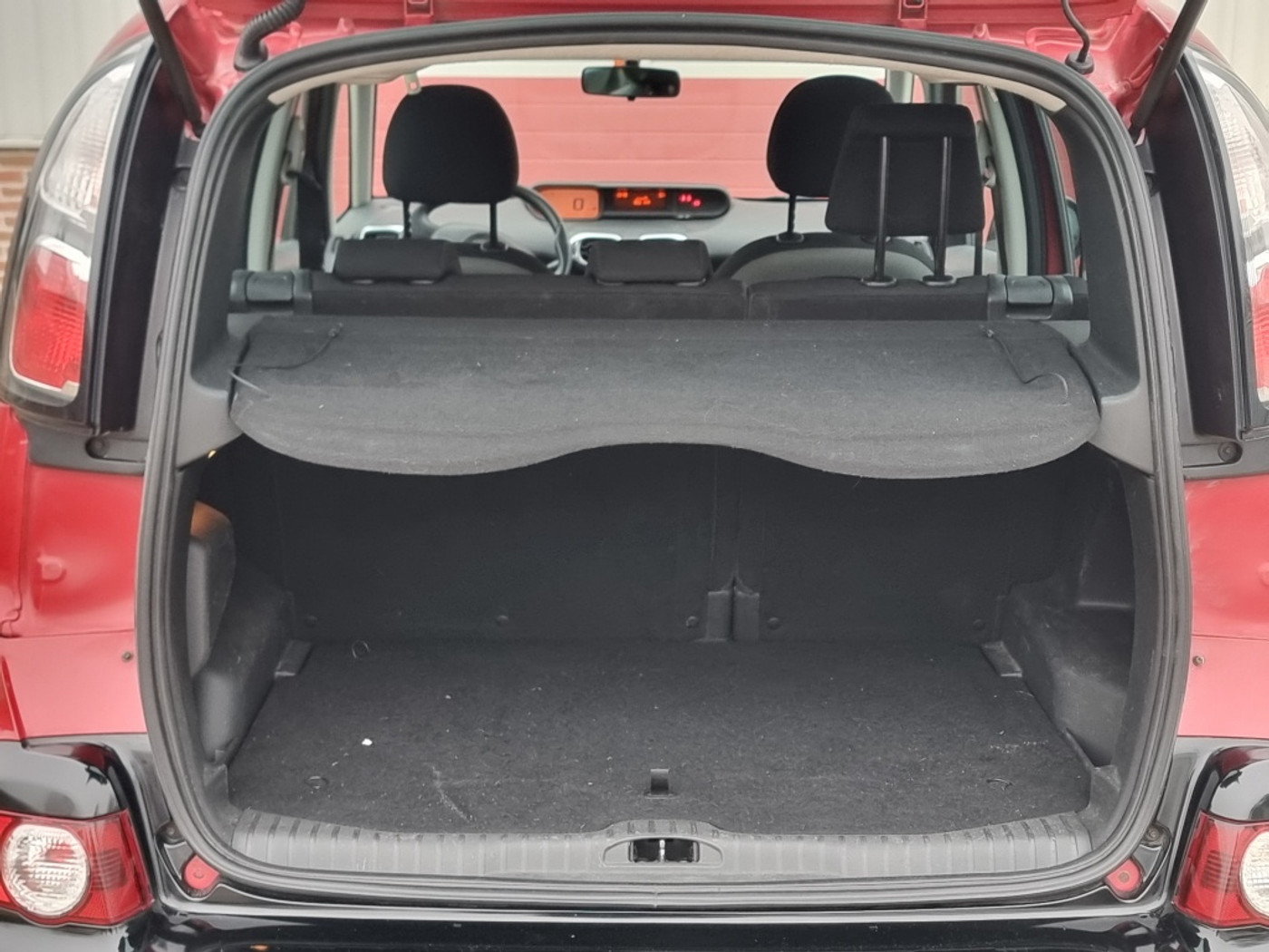 Foto van Citroen C3 Picasso
