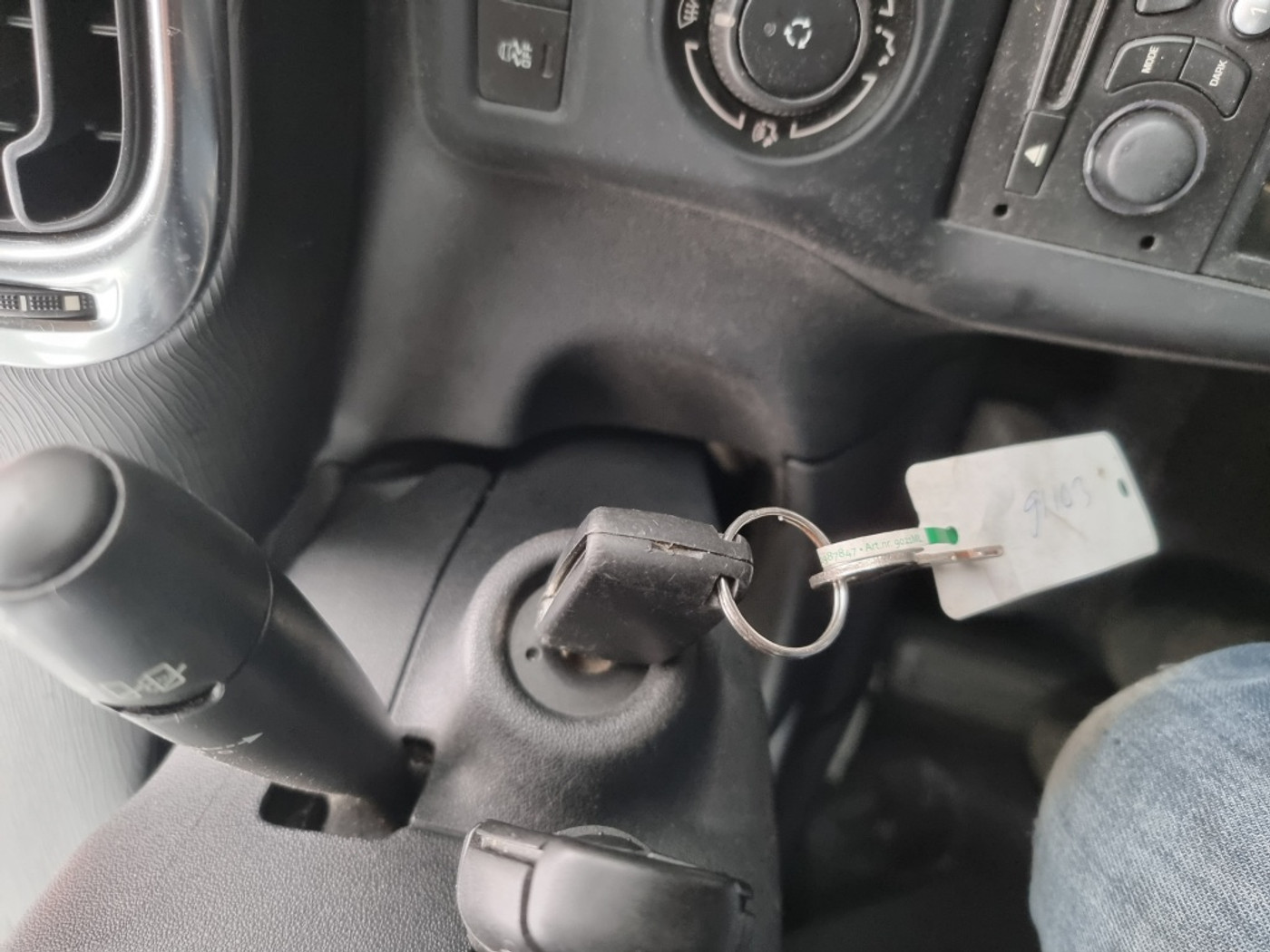Foto van Citroen C3 Picasso