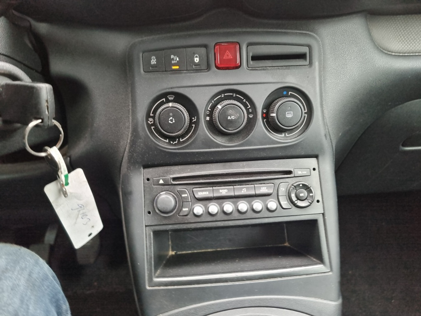Foto van Citroen C3 Picasso