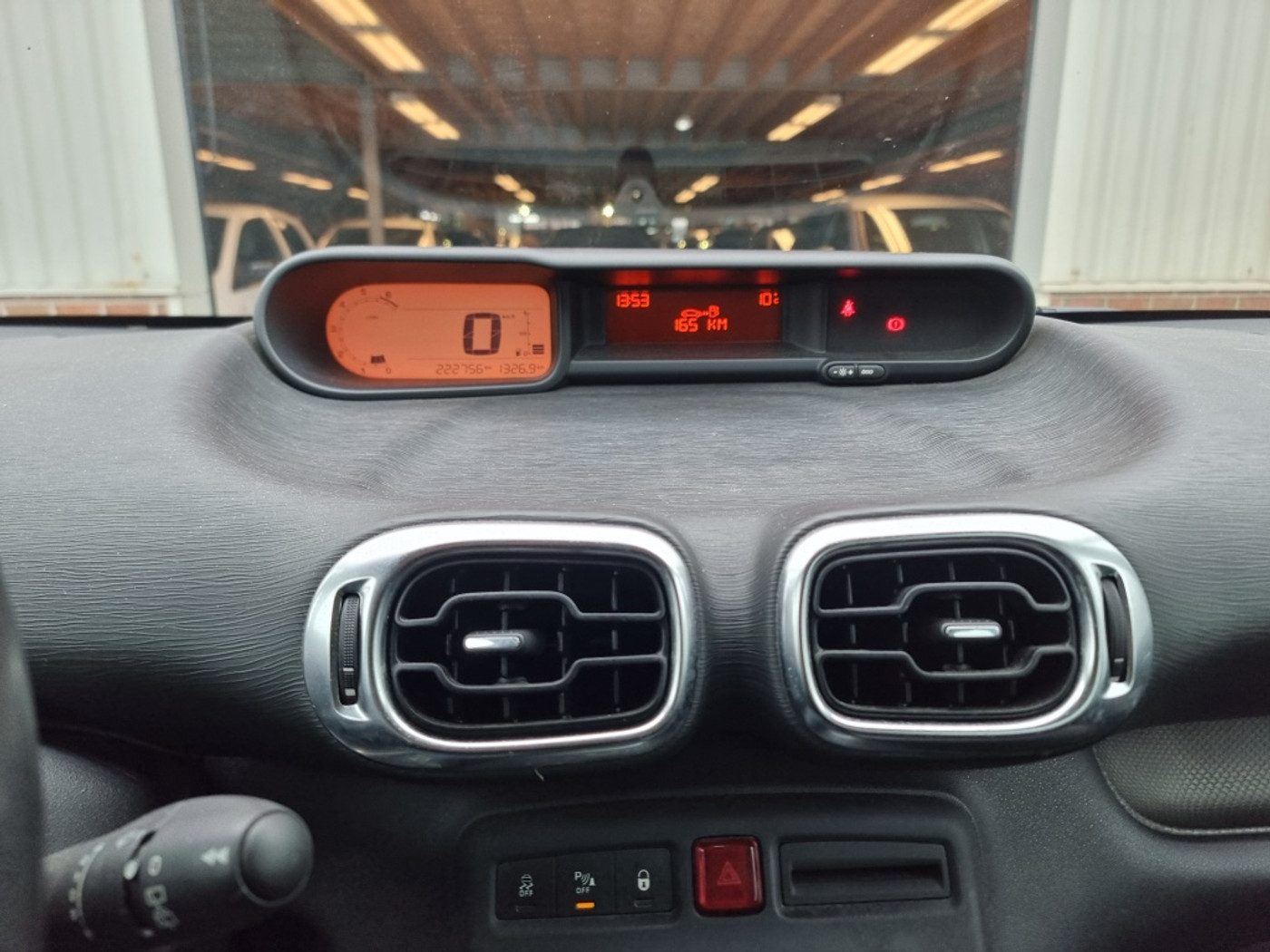 Foto van Citroen C3 Picasso