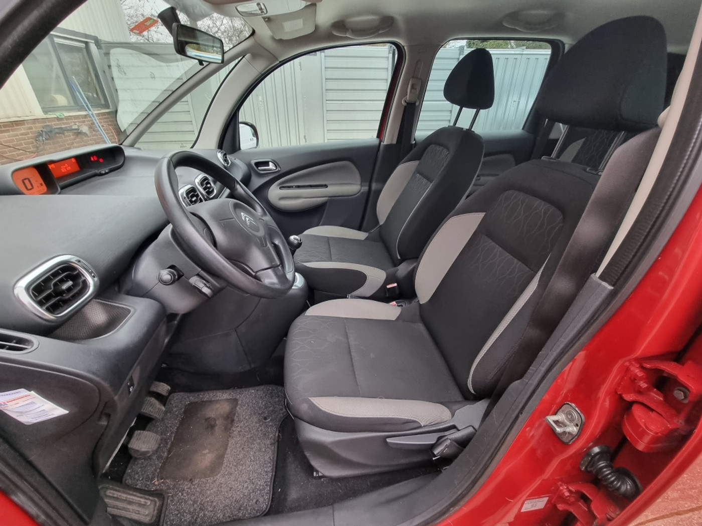 Foto van Citroen C3 Picasso
