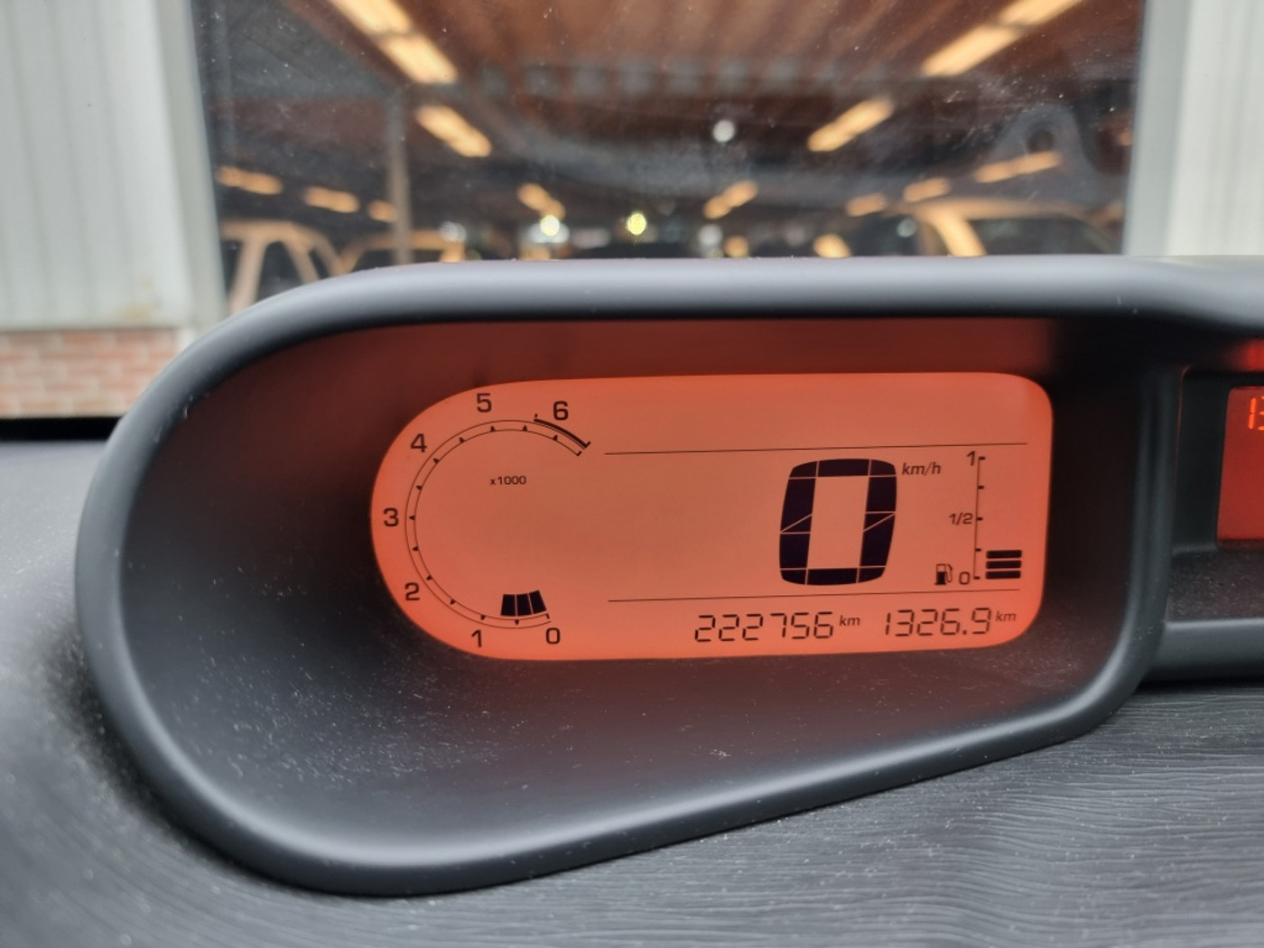 Foto van Citroen C3 Picasso