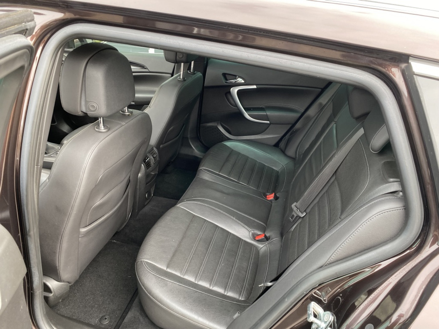 Foto van Opel Insignia