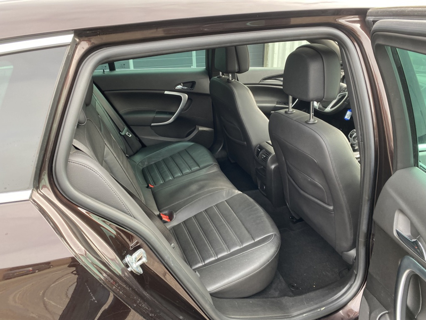 Foto van Opel Insignia