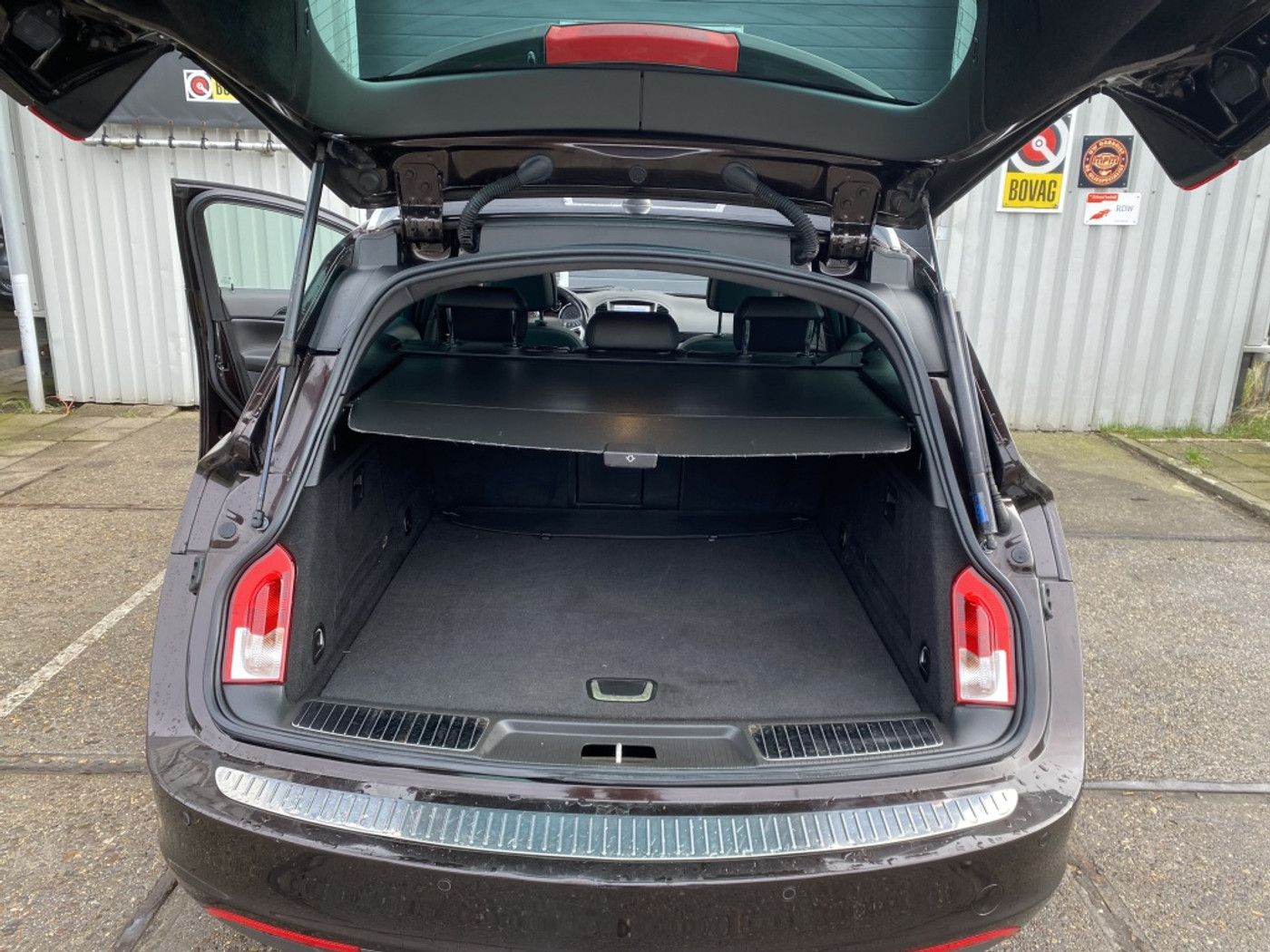 Foto van Opel Insignia