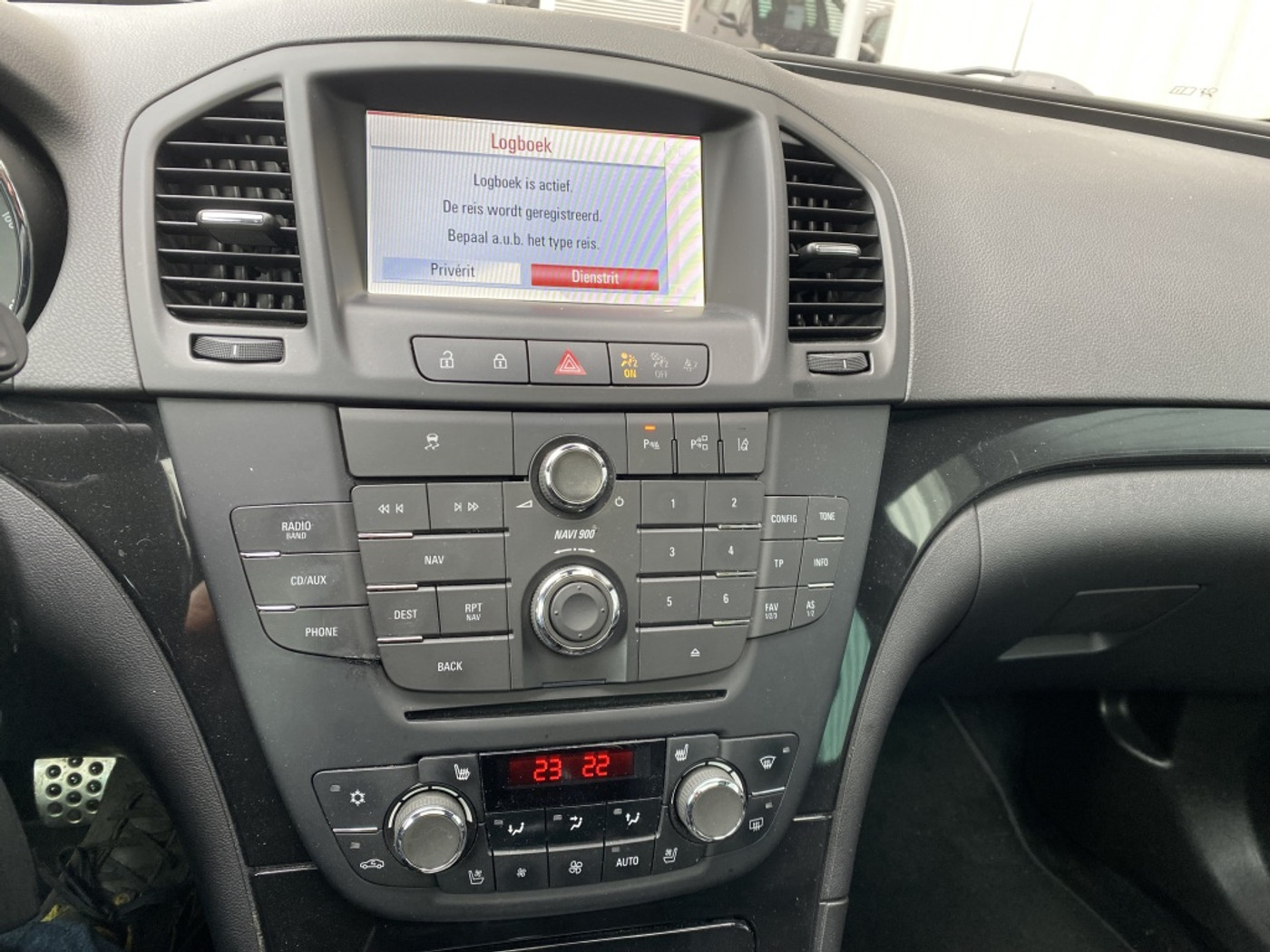 Foto van Opel Insignia