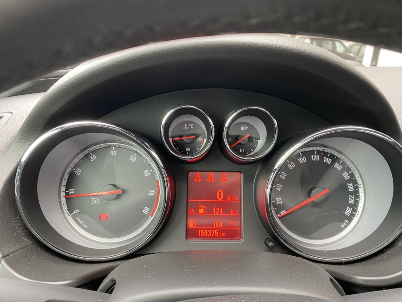 Foto van Opel Insignia