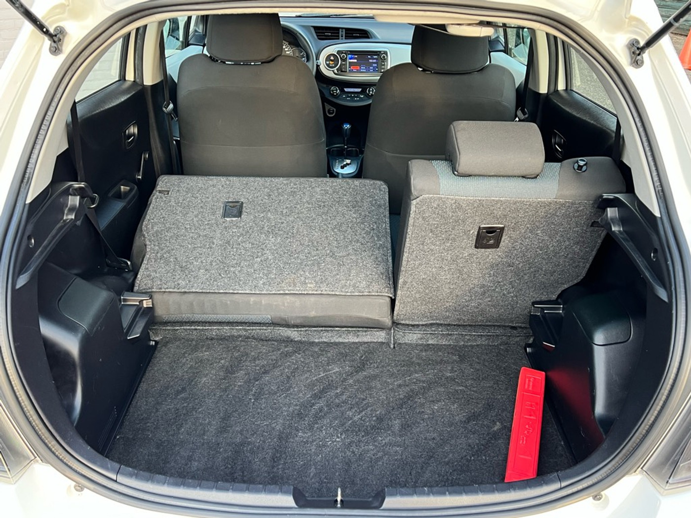 Foto van Toyota Toyota Yaris Hybrid