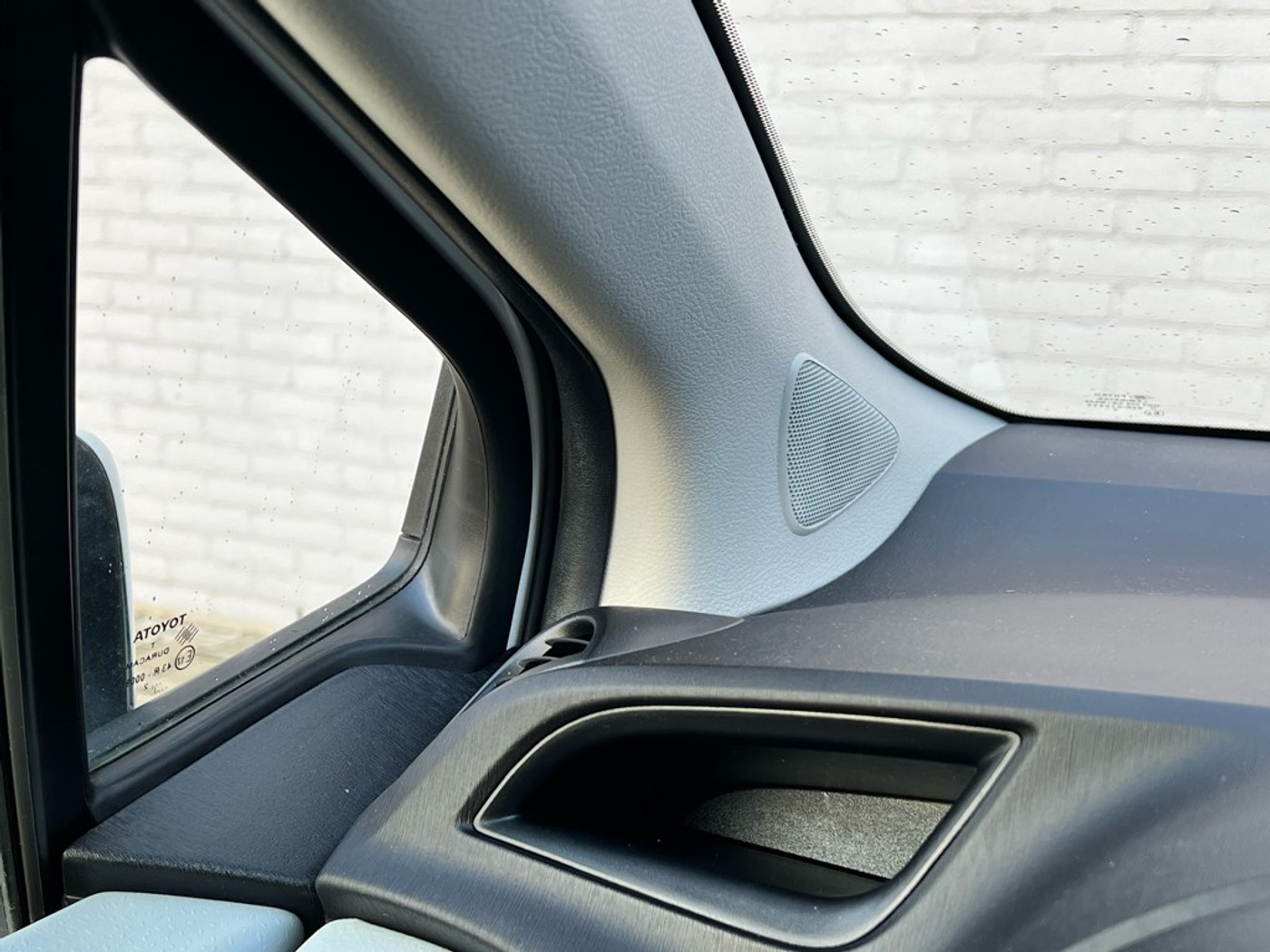 Foto van Toyota Toyota Yaris Hybrid