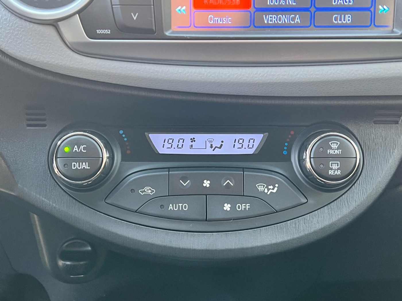 Foto van Toyota Toyota Yaris Hybrid