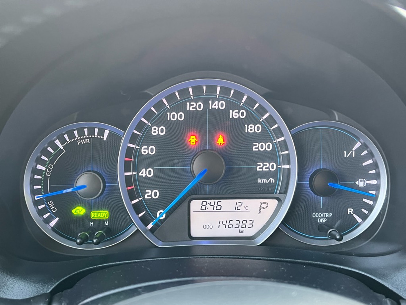 Foto van Toyota Toyota Yaris Hybrid