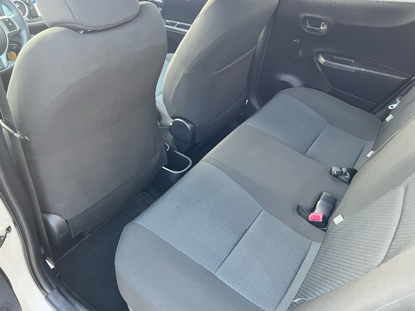 Foto van Toyota Toyota Yaris Hybrid