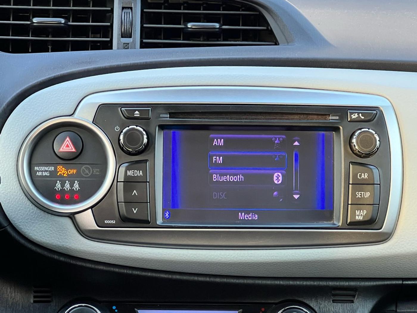 Foto van Toyota Toyota Yaris Hybrid