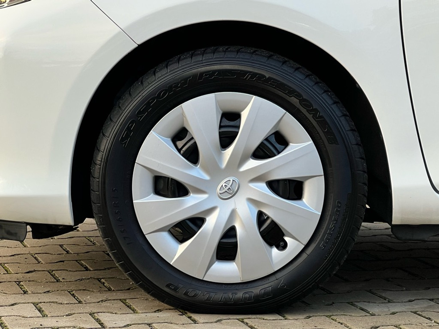 Foto van Toyota Toyota Yaris Hybrid