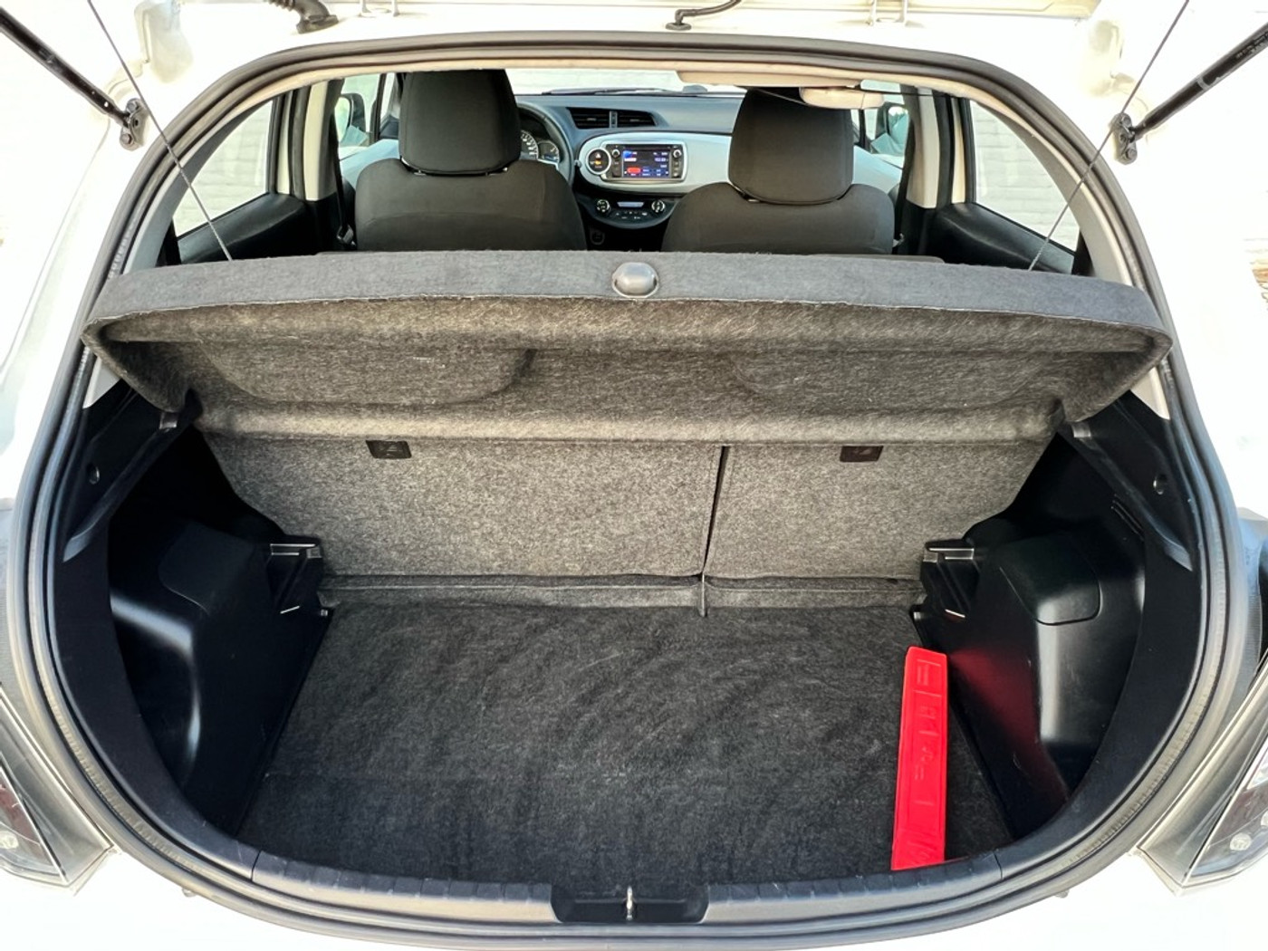Foto van Toyota Toyota Yaris Hybrid