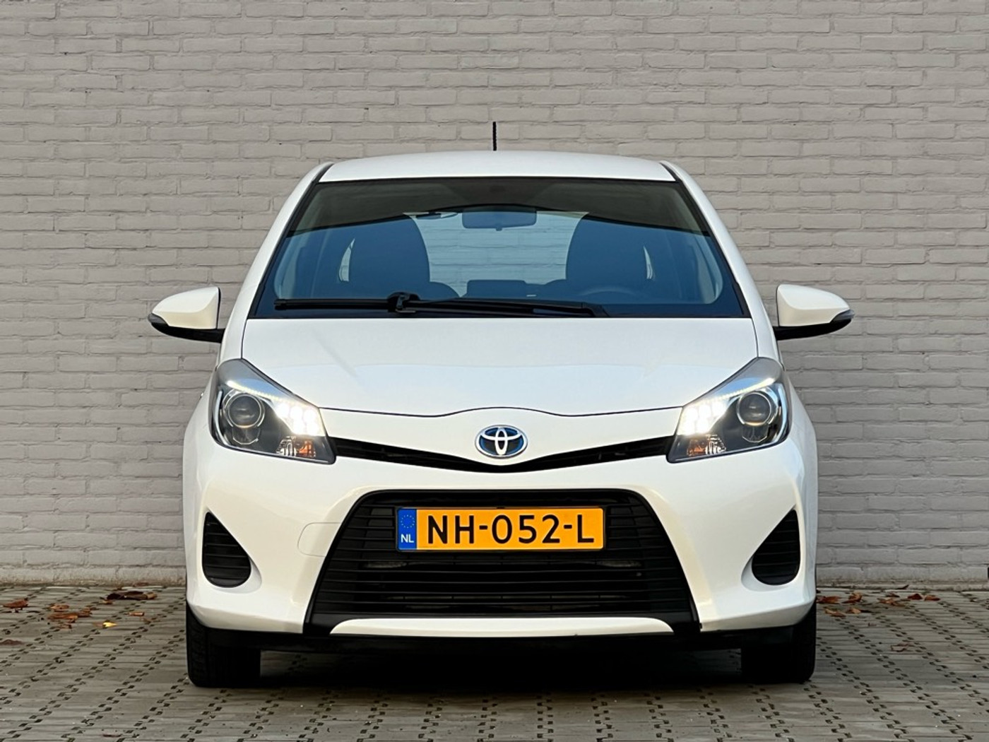 Foto van Toyota Toyota Yaris Hybrid
