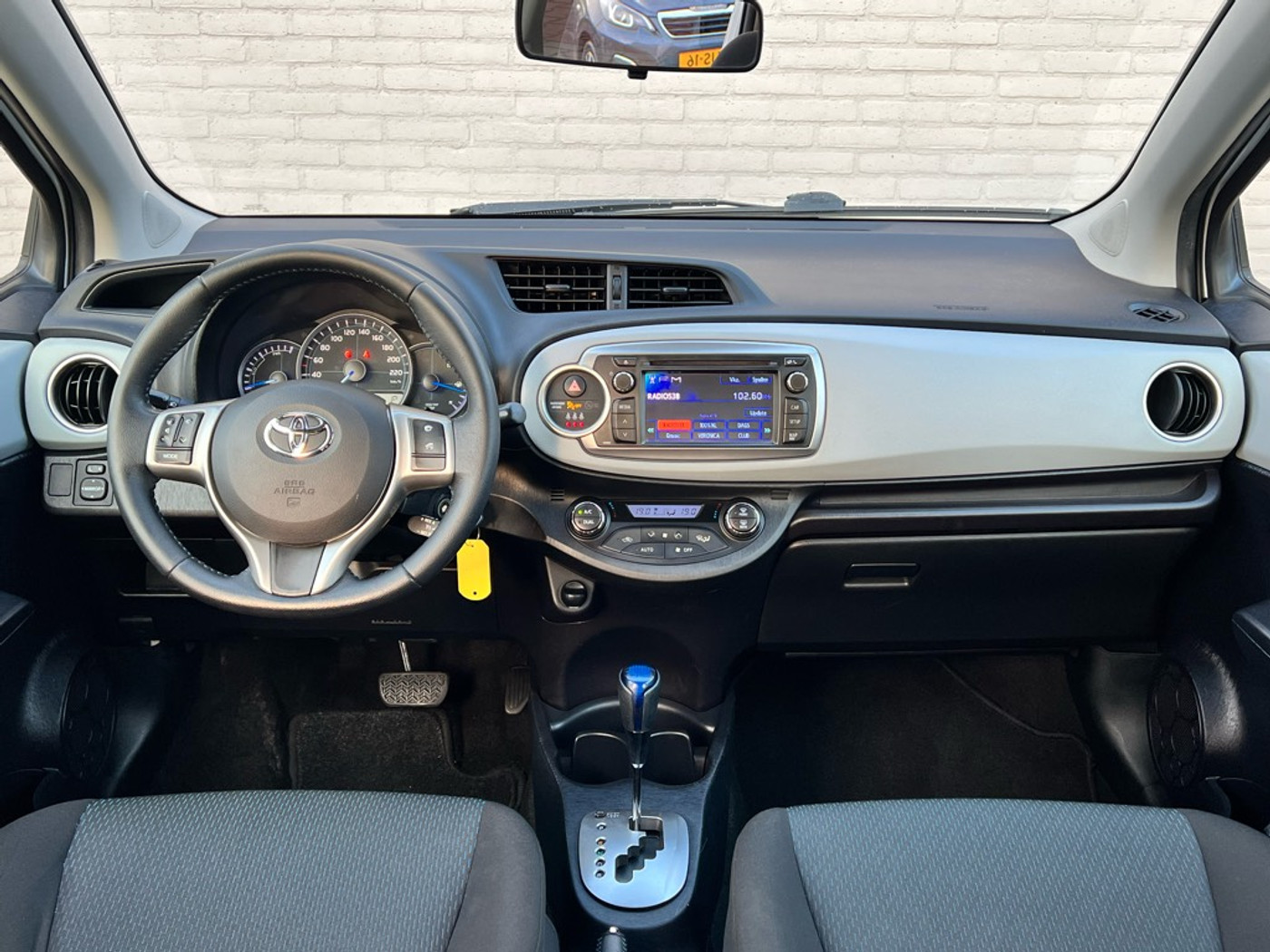 Foto van Toyota Toyota Yaris Hybrid