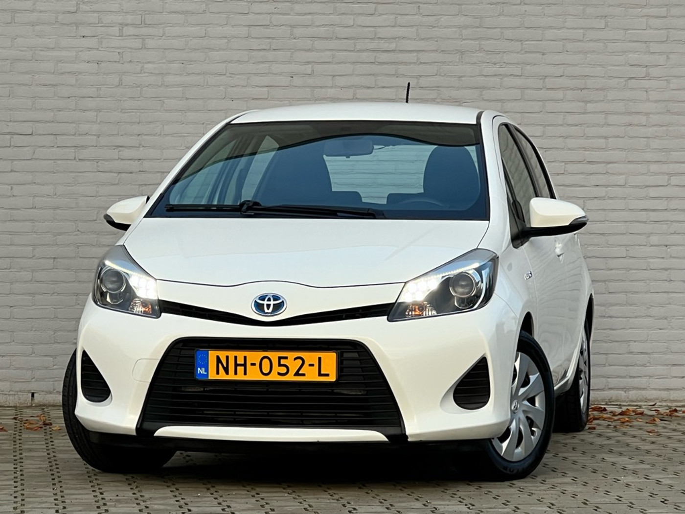 Foto van Toyota Toyota Yaris Hybrid