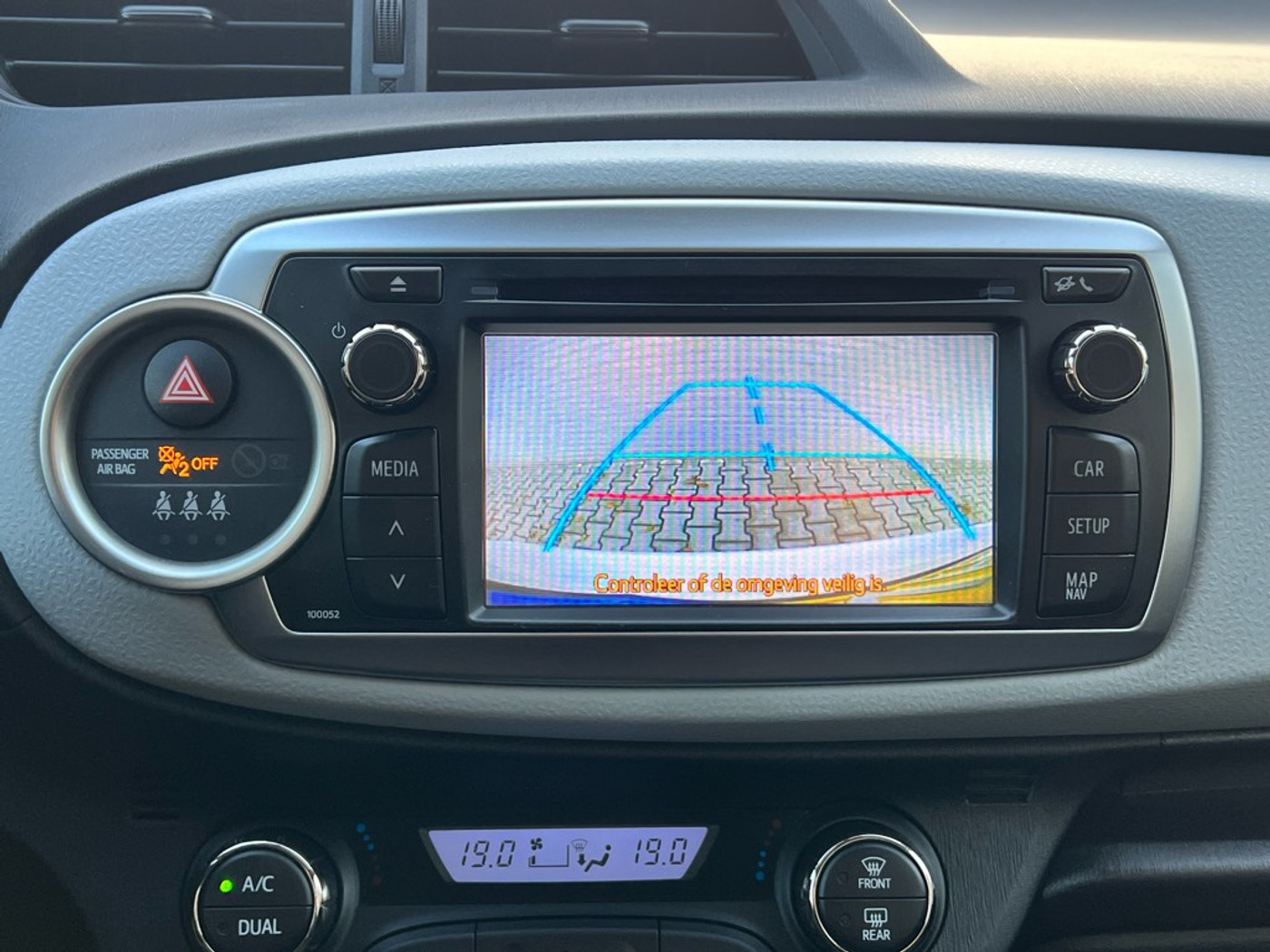 Foto van Toyota Toyota Yaris Hybrid