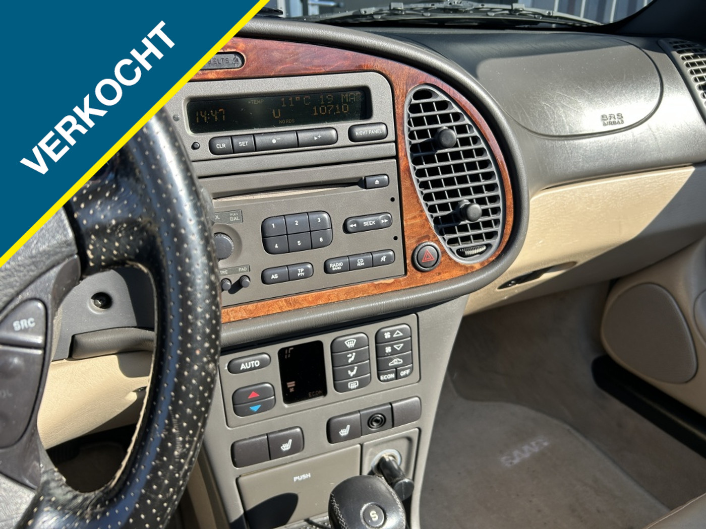 Foto van Saab Saab 9-3