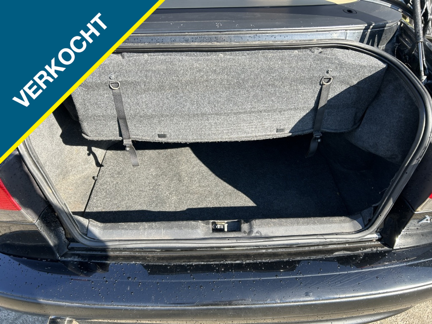 Foto van Saab Saab 9-3