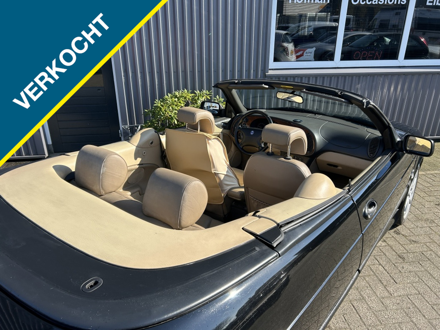 Foto van Saab Saab 9-3