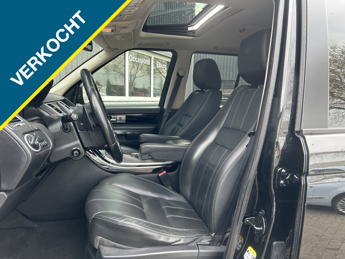 Foto van Land Rover Range Rover Sport
