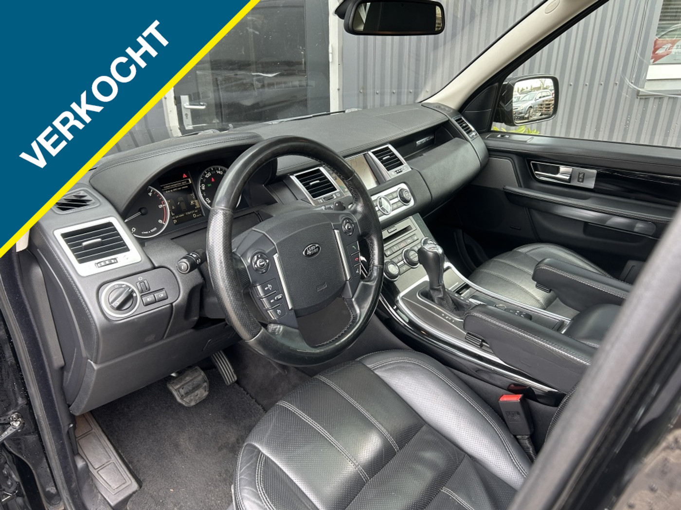 Foto van Land Rover Range Rover Sport