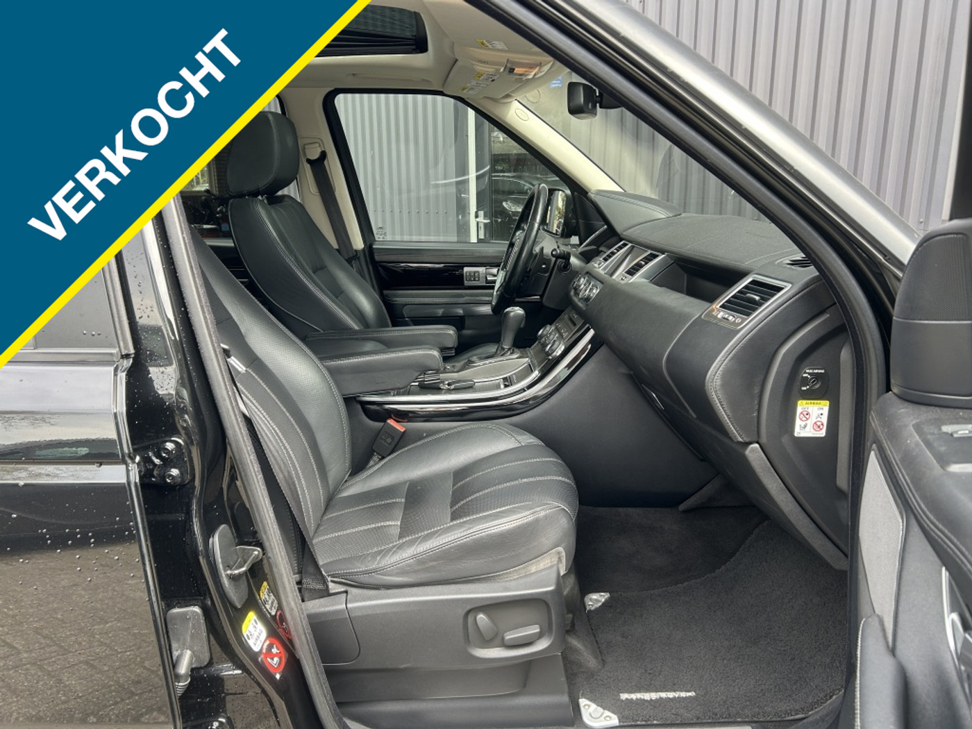 Foto van Land Rover Range Rover Sport