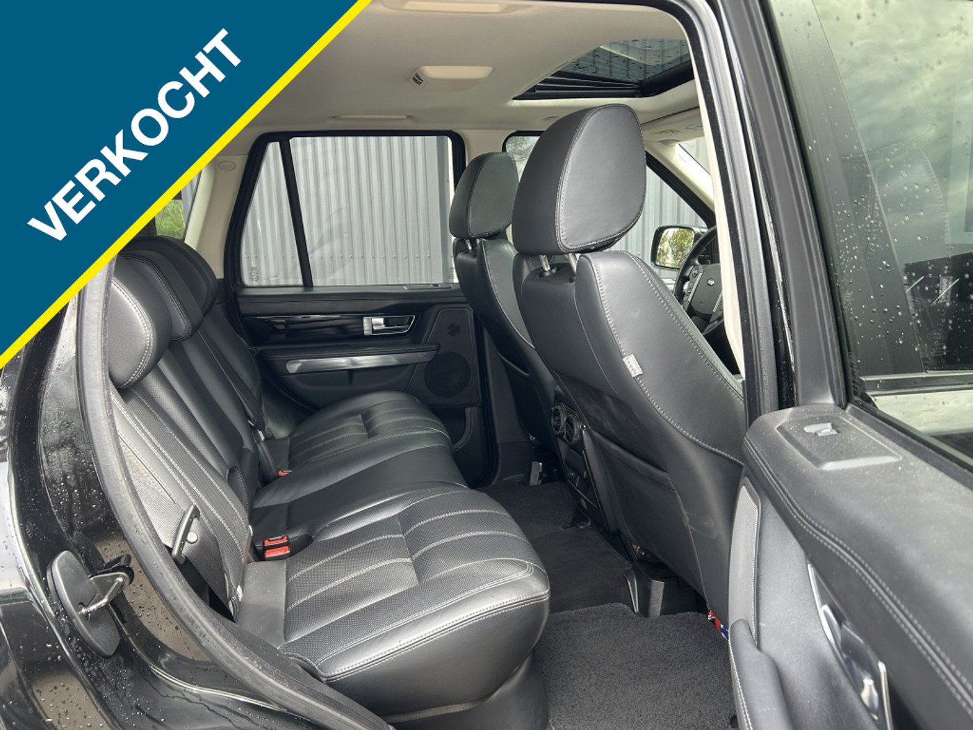 Foto van Land Rover Range Rover Sport