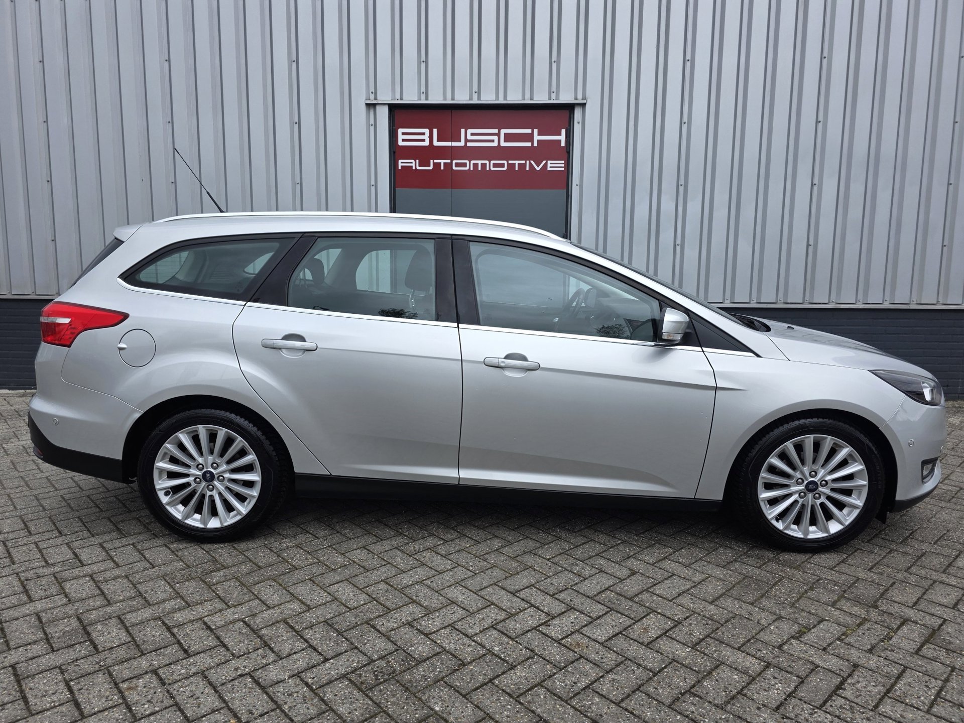 Foto van Ford Focus