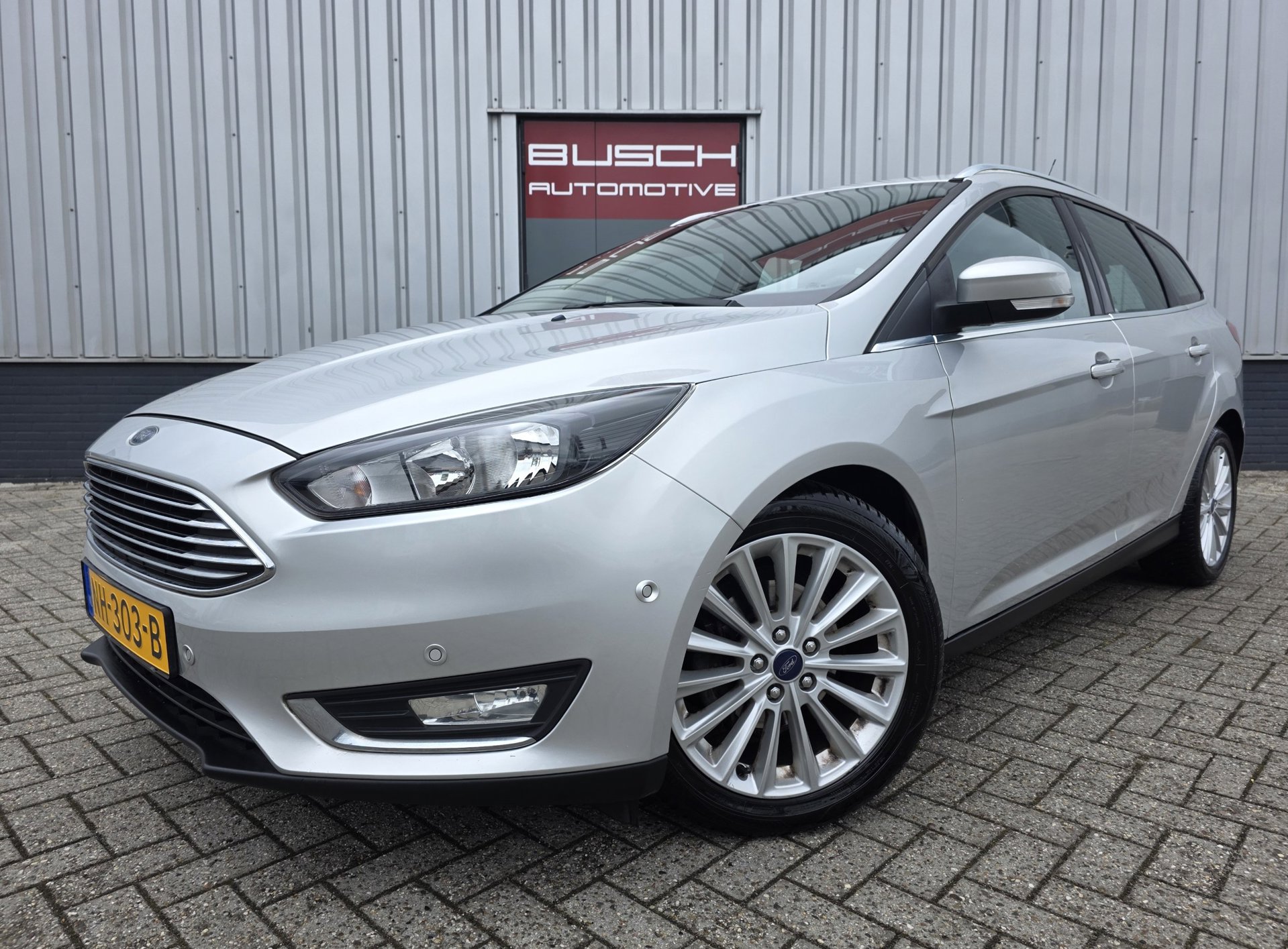 Foto van Ford Focus