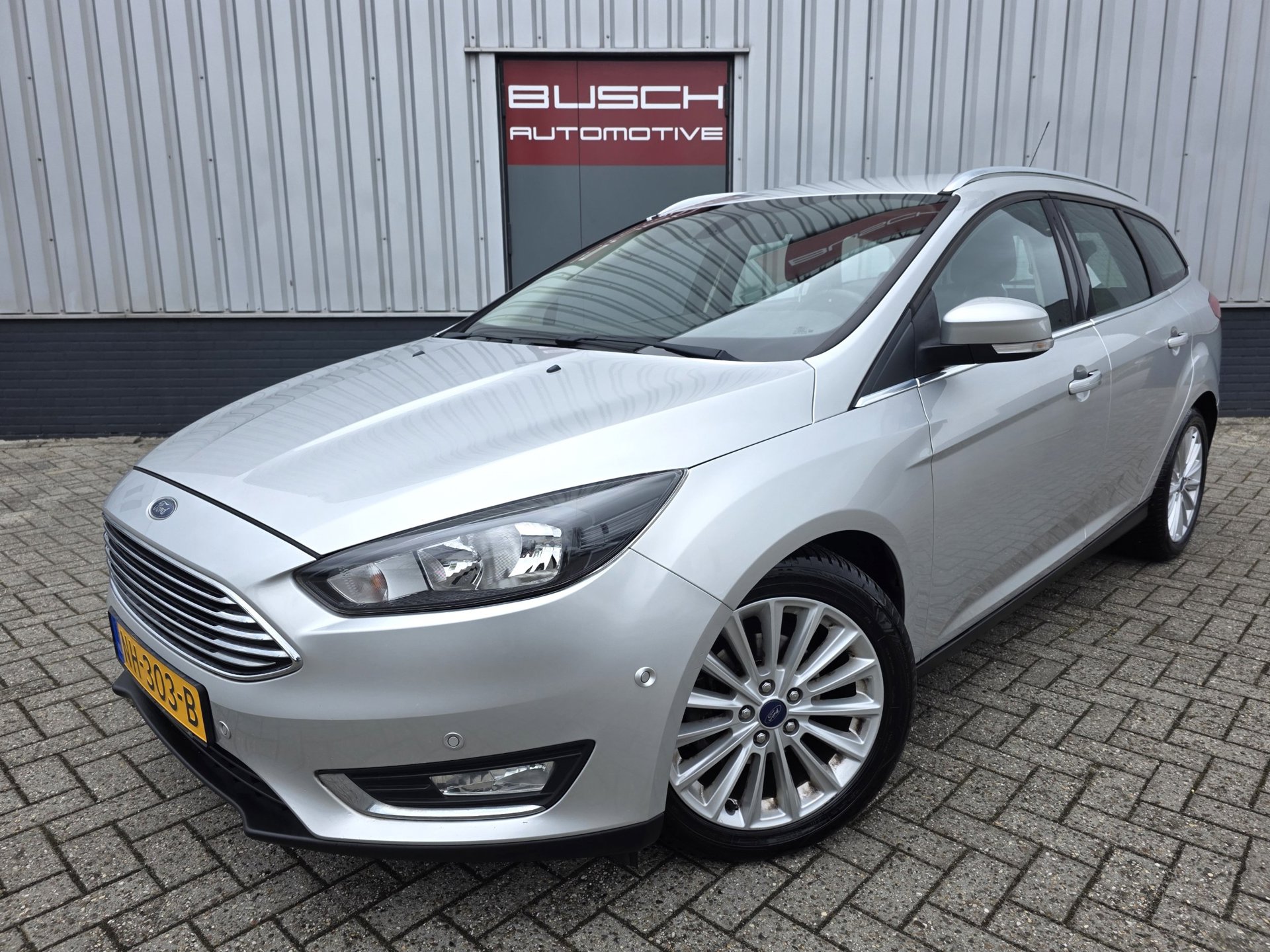 Foto van Ford Focus