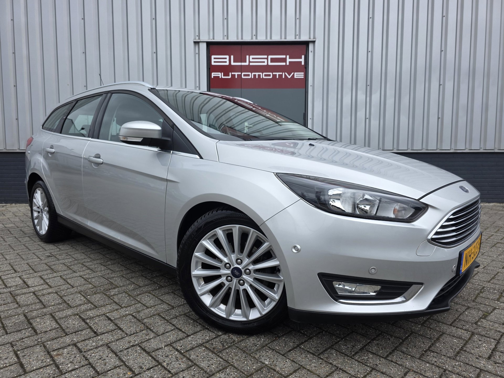 Foto van Ford Focus