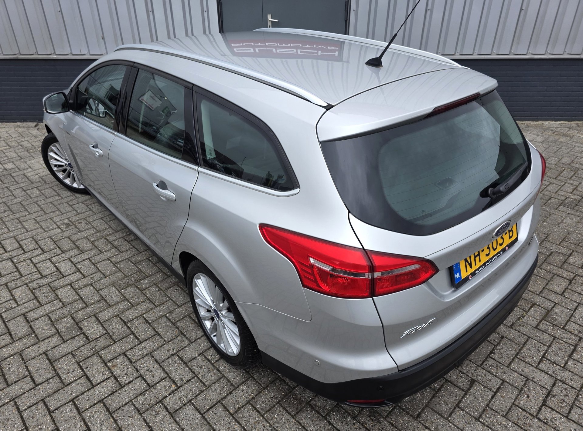 Foto van Ford Focus