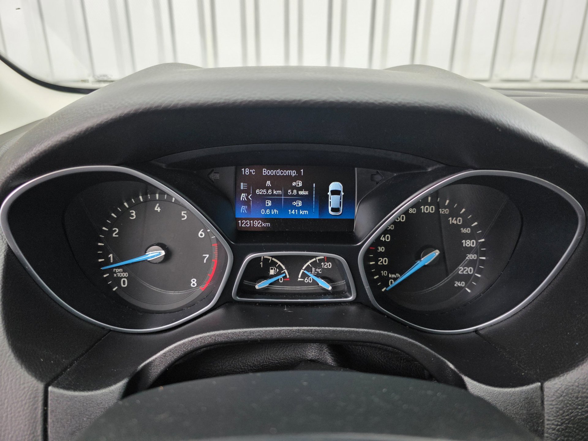 Foto van Ford Focus