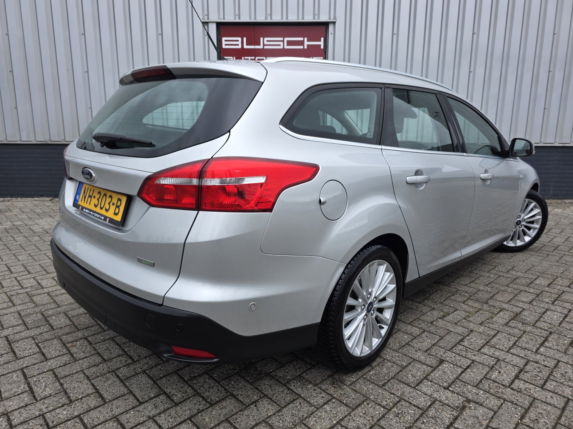 Foto van Ford Focus