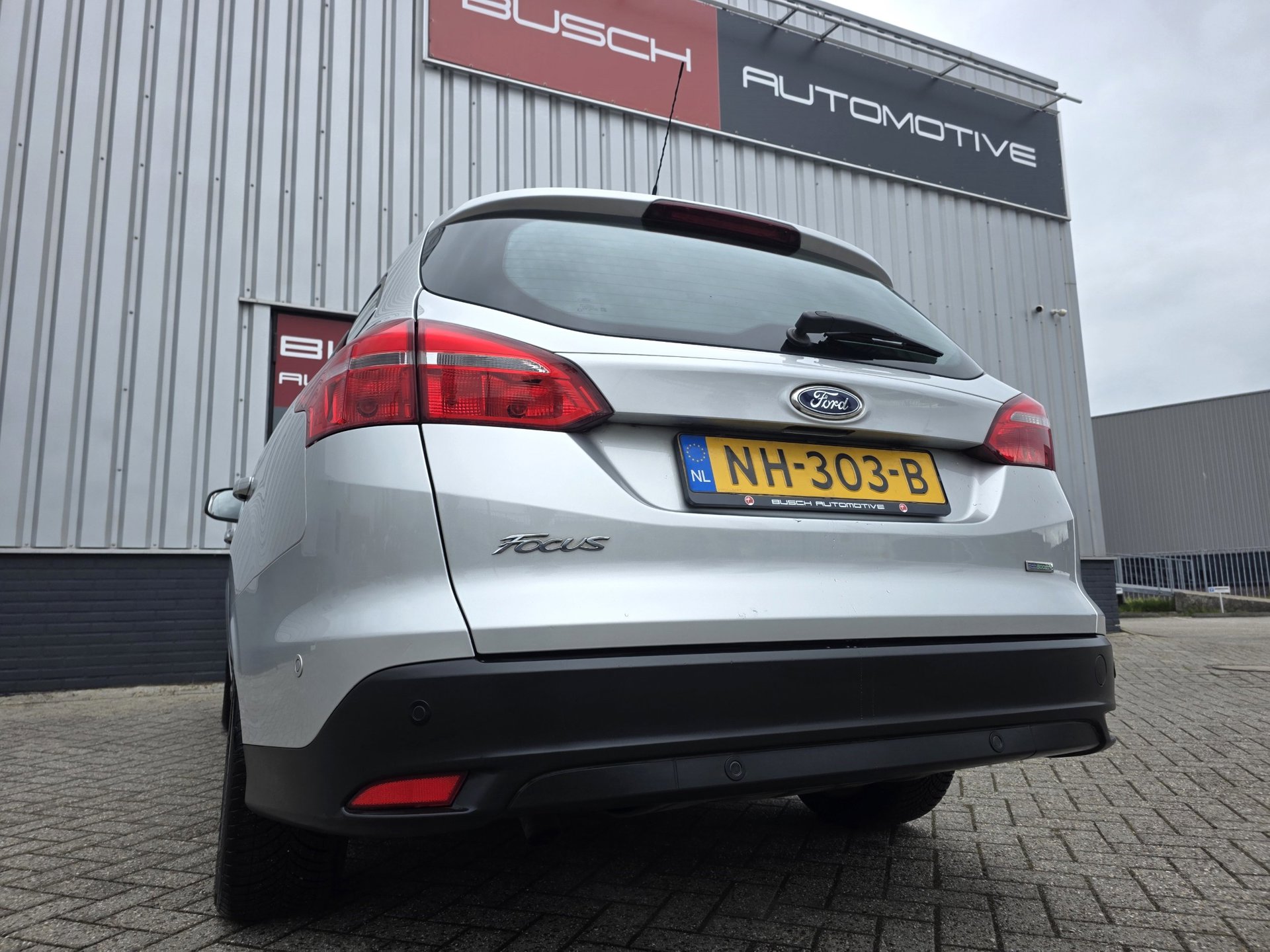 Foto van Ford Focus